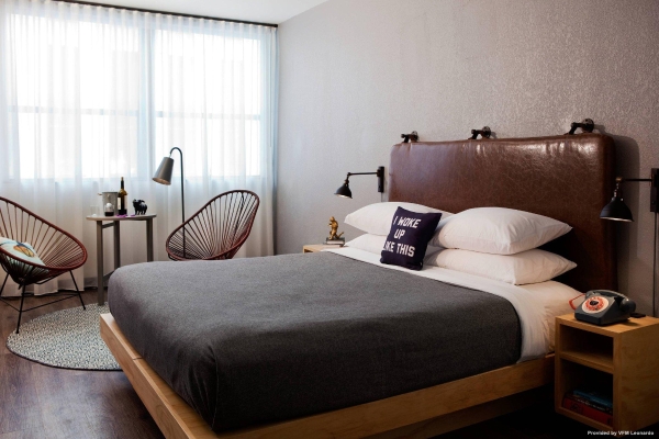 Hotel Moxy New Orleans Downtown French Quarter Area